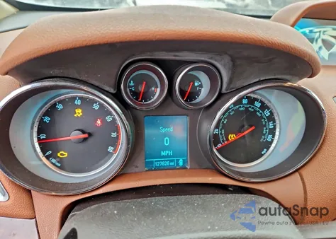 2013 Buick Encore Premium z USA, uszkodzony, nr VIN KL4CJDSB5DB089293